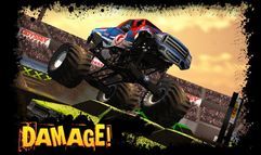 Monster Truck Destruction screenshot 3
