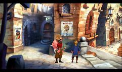 Monkey Island 2 Special Edition: LeChuck's Revenge screenshot 4