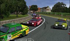 S.C.A.R. - Squadra Corse Alfa Romeo screenshot 2