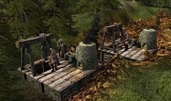 Stronghold 2 screenshot 4
