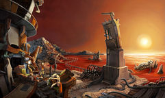 Deponia screenshot 3