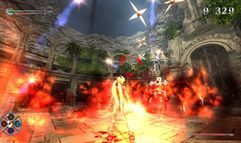 X-Blades screenshot 1