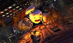 Ghostbusters: The Video Game screenshot 1