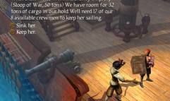 Sid Meier's Pirates! screenshot 9