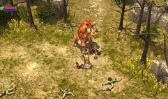 Titan Quest screenshot 1