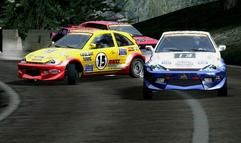Cross Racing Championship screenshot 12