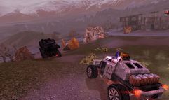 Auto Assault screenshot 3