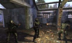 S.T.A.L.K.E.R.: Shadow of Chernobyl screenshot 2