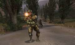 S.T.A.L.K.E.R.: Shadow of Chernobyl screenshot 9