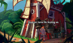 Kaptain Brawe: A Brawe New World screenshot 4