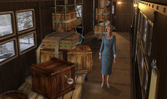 Agatha Christie: Murder on the Orient Express screenshot 1