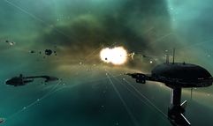 Star Wolves screenshot 1