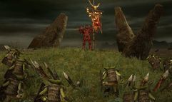 Warhammer: Mark of Chaos screenshot 10