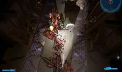 Shadowgrounds screenshot 2