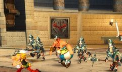 Asterix & Obelix XXL 2: Mission Las Vegum screenshot 1
