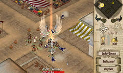 Crusades: Quest for Power screenshot 3