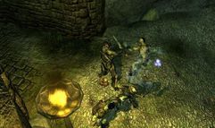 Sacred 2: Fallen Angel screenshot 1