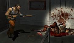 The Suffering: Ties That Bind screenshot 1