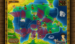 Pirates vs Corsairs: Davy Jones's Gold screenshot 7