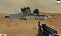 SPECNAZ: Project Wolf screenshot 2
