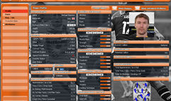 Rugby League Team Manager 2015 screenshot 12