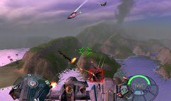 Aerial Strike: The Yager Missions screenshot 9