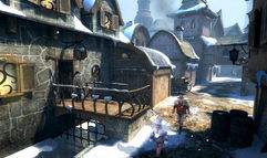 Dreamfall: The Longest Journey screenshot 3