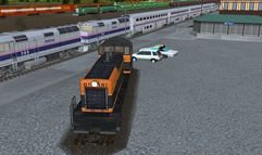 Trainz Railroad Simulator 2006 screenshot 79