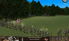 Civil War Bull Run screenshot 19