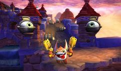 Skylanders: Spyro's Adventure screenshot 1