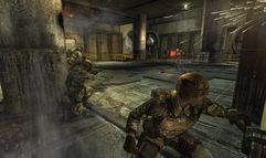 Enemy Territory: Quake Wars screenshot 2