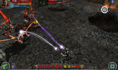 Hellgate Global screenshot 1