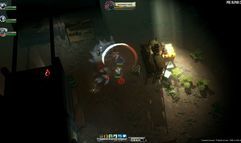 Krater screenshot 1