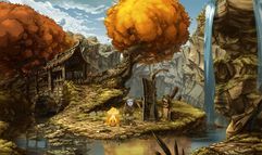 The Whispered World screenshot 1