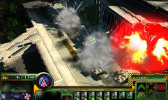 Act of War: Direct Action screenshot 8