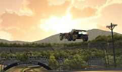 Nitro Stunt Racing screenshot 7