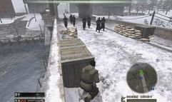 Commandos Strike Force screenshot 5