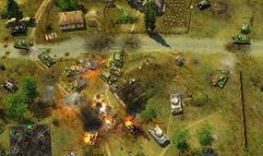 Frontline: Fields of Thunder screenshot 5