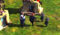 Jagged Farm: Birth of a Hero screenshot 4