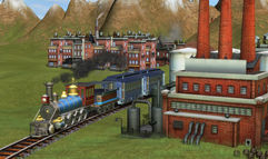 Sid Meier's Railroads screenshot 3