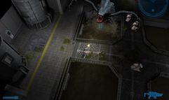 Shadowgrounds screenshot 3