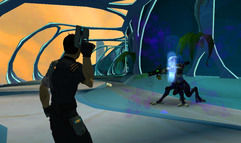 Advent Rising screenshot 21