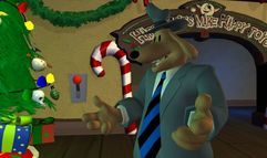 Sam & Max Episode 201: Ice Station Santa screenshot 1