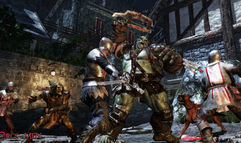 Of Orcs and Men screenshot 2
