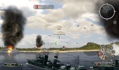 Battlestations: Pacific screenshot 8