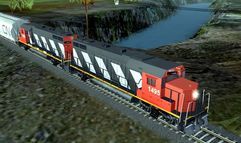 Trainz Railroad Simulator 2006 screenshot 3