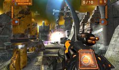 Gene Troopers screenshot 1