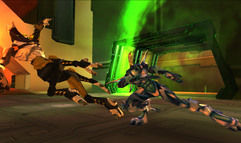 Advent Rising screenshot 7
