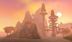World of Warcraft: the Burning Crusade screenshot 26