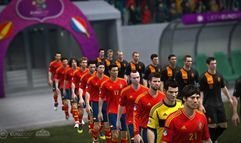 UEFA Euro 2012 screenshot 1